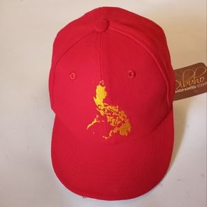 DIBUHO  Handpainted Cap